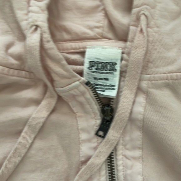 PINK by Victoria's Secret crop hoodie - Picture 2 of 4